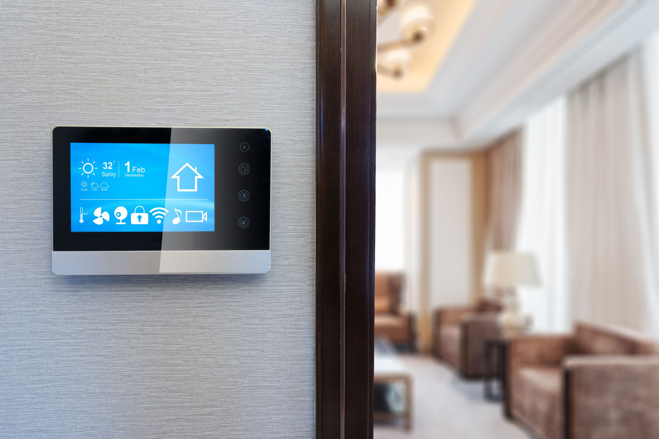 Smart Thermostat